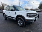2025 Ford Bronco Sport Big Bend 4x4