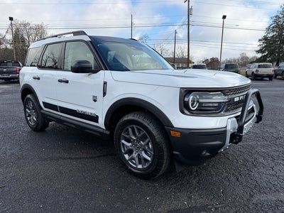 2025 Ford Bronco Sport Big Bend 4x4