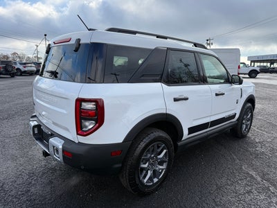 2025 Ford Bronco Sport Big Bend 4x4
