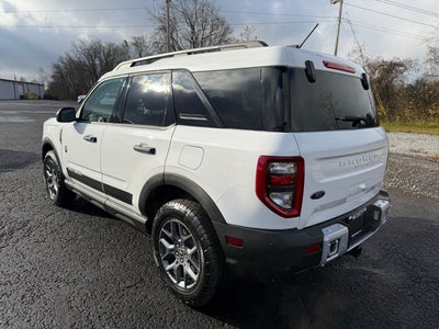 2025 Ford Bronco Sport Big Bend 4x4