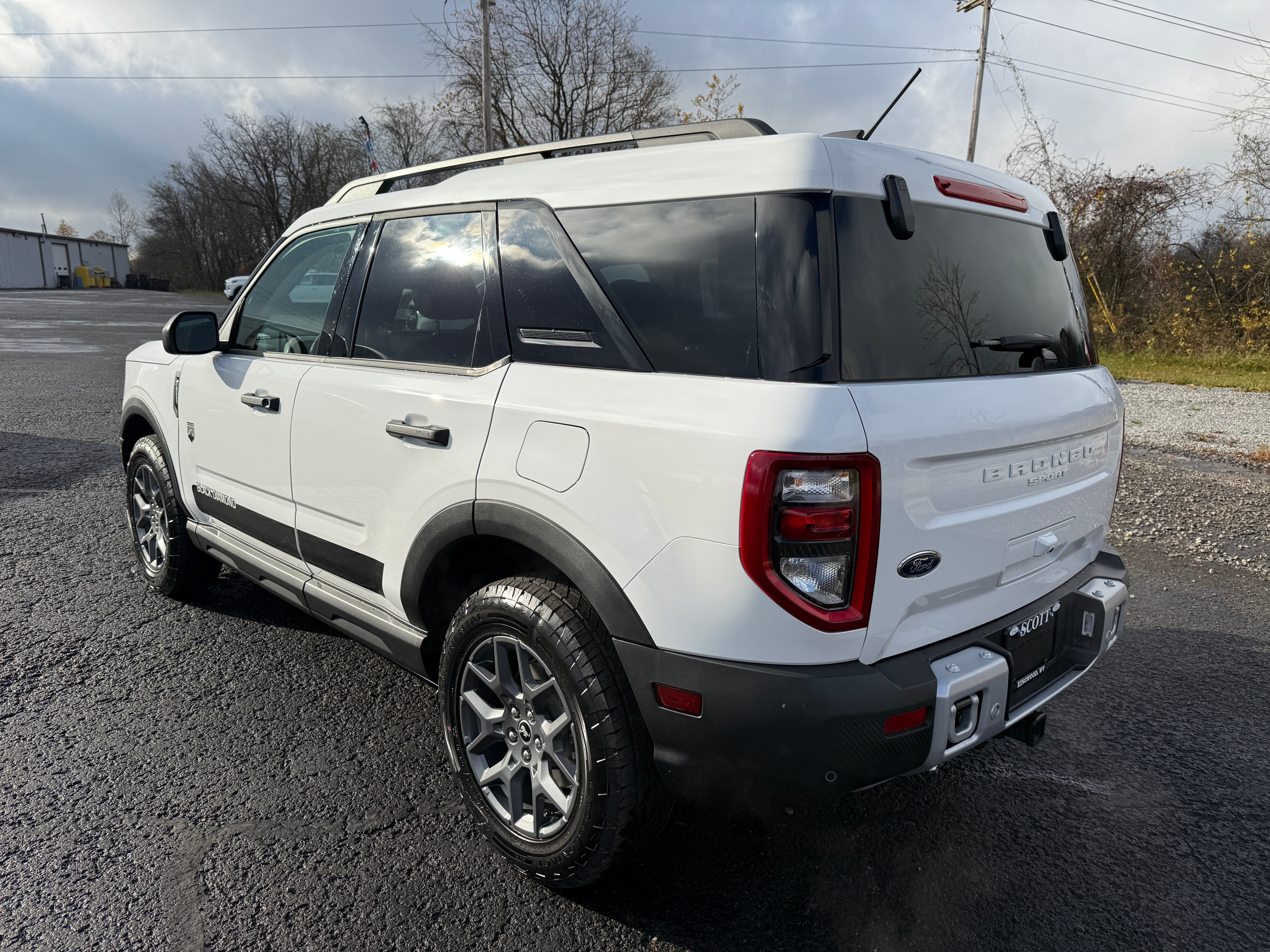 2025 Ford Bronco Sport Big Bend 4x4