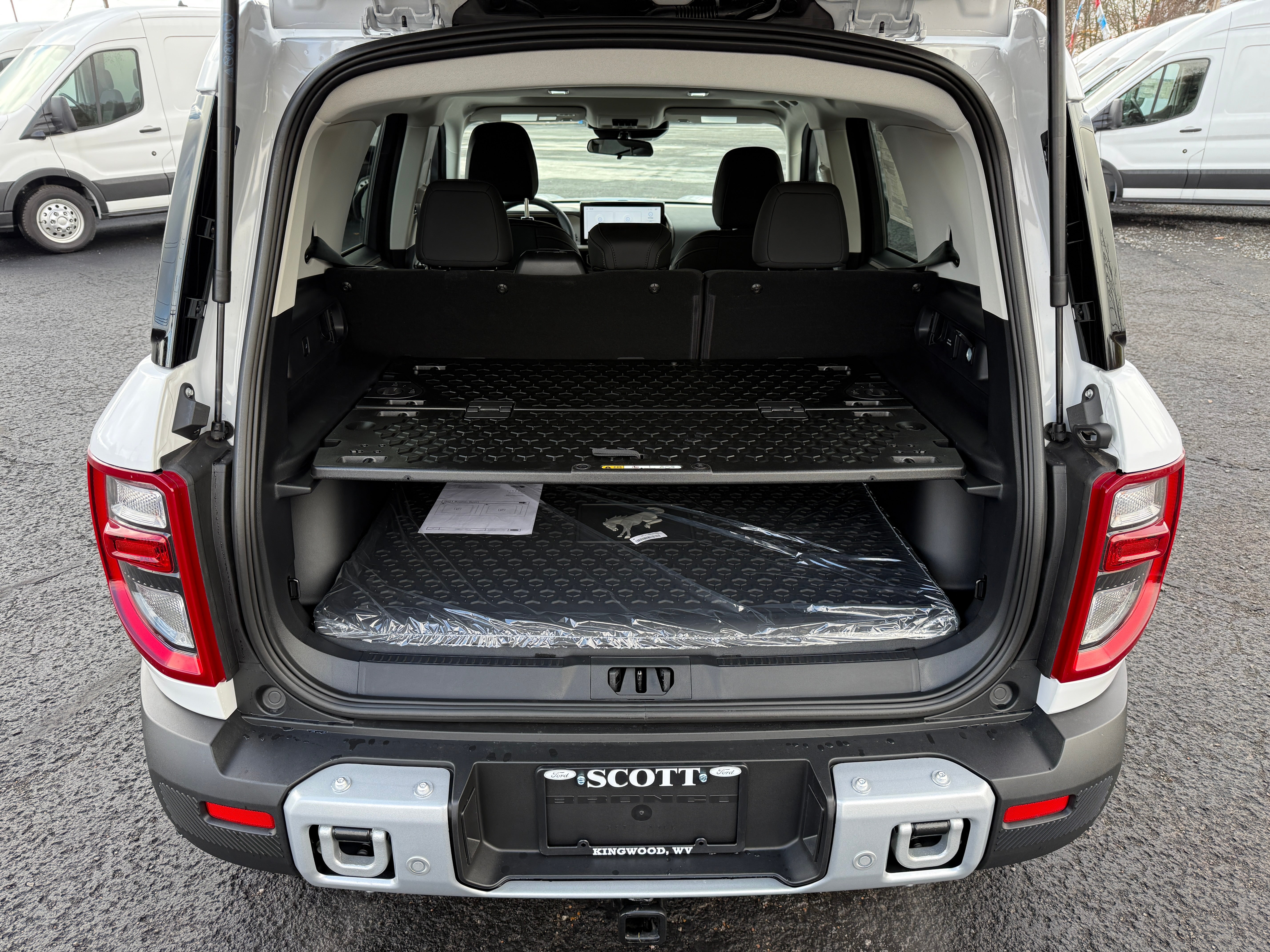 2025 Ford Bronco Sport Big Bend 4x4