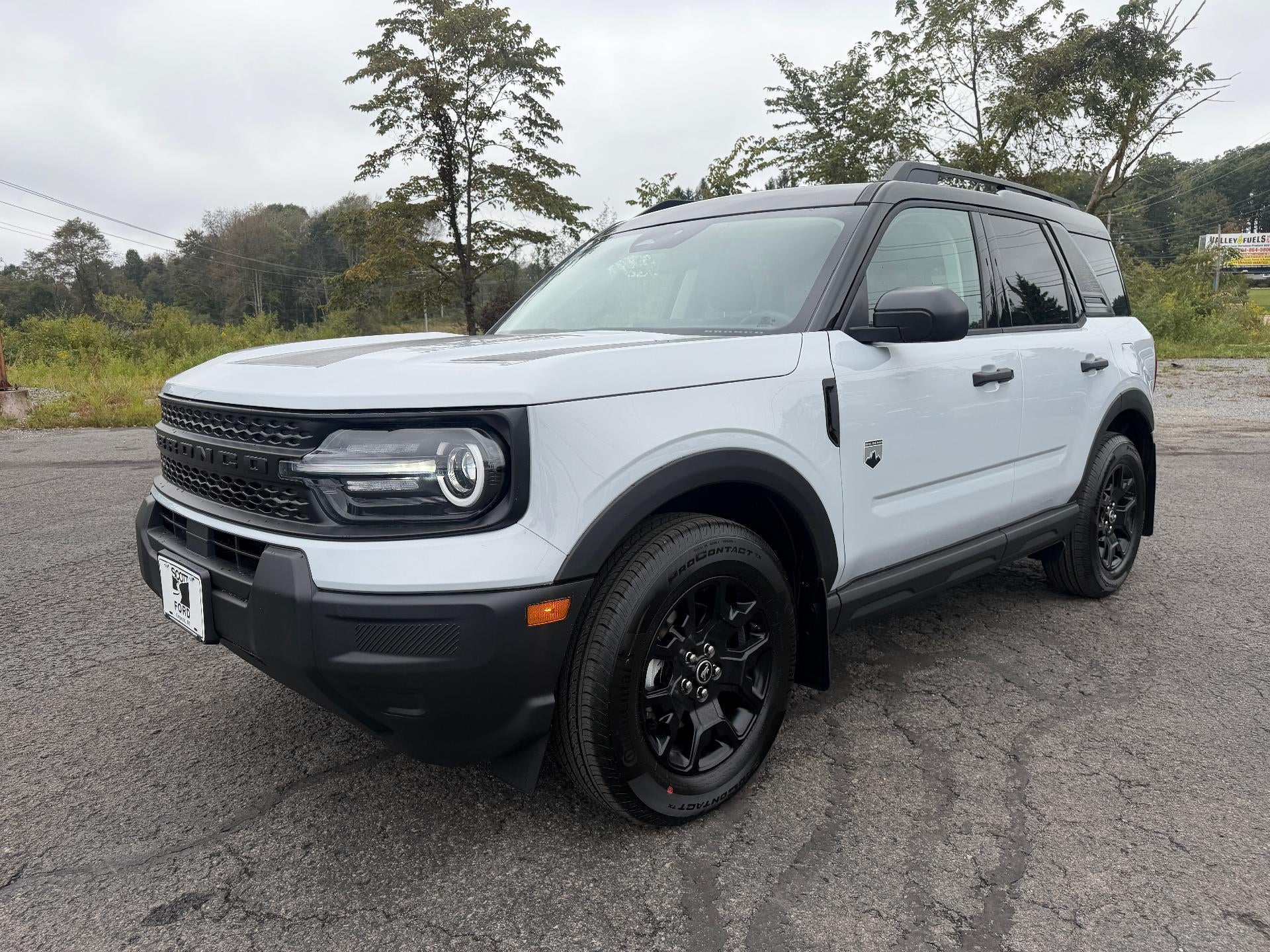 2026 Ford Bronco Sport Big Bend 4x4