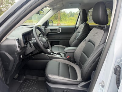 2026 Ford Bronco Sport Big Bend 4x4