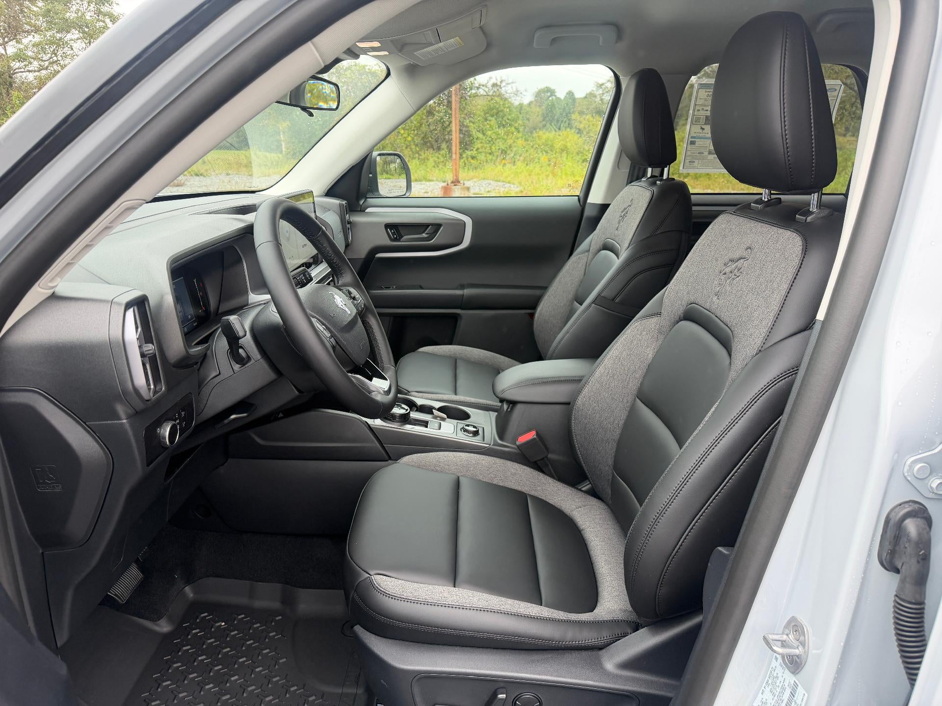 2026 Ford Bronco Sport Big Bend 4x4