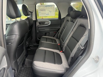2026 Ford Bronco Sport Big Bend 4x4