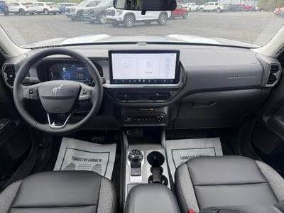2026 Ford Bronco Sport Big Bend 4x4