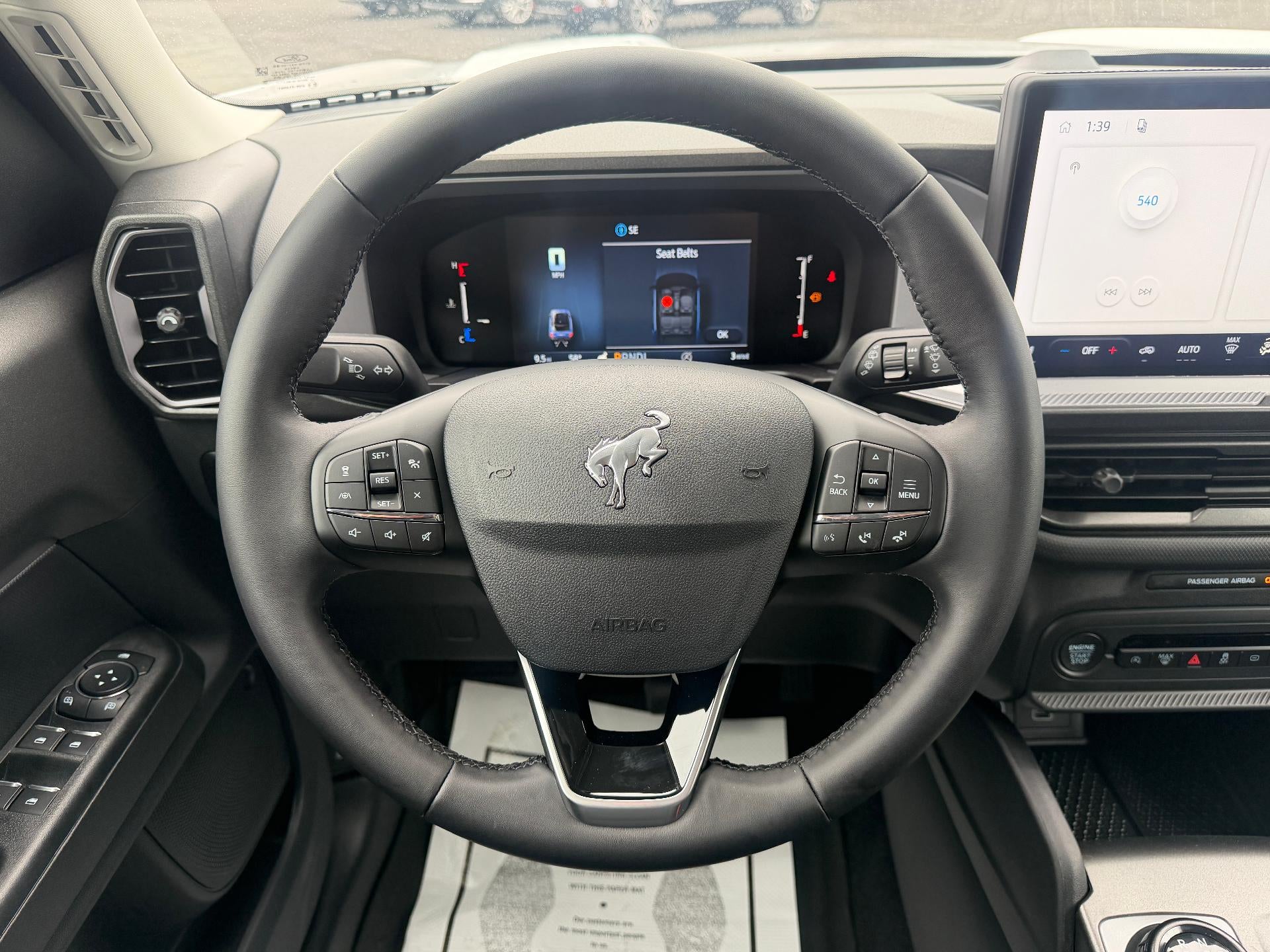 2026 Ford Bronco Sport Big Bend 4x4