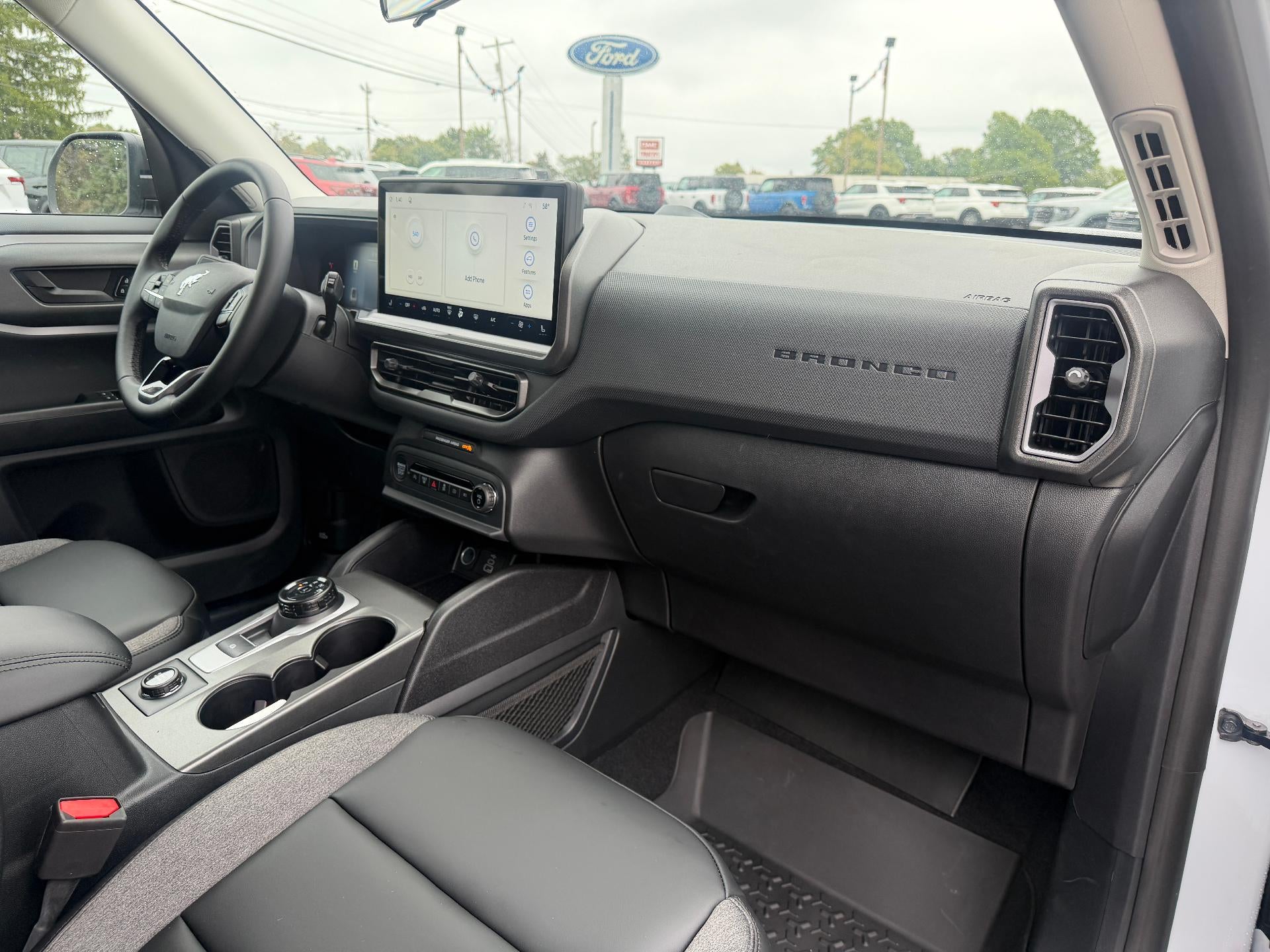 2026 Ford Bronco Sport Big Bend 4x4
