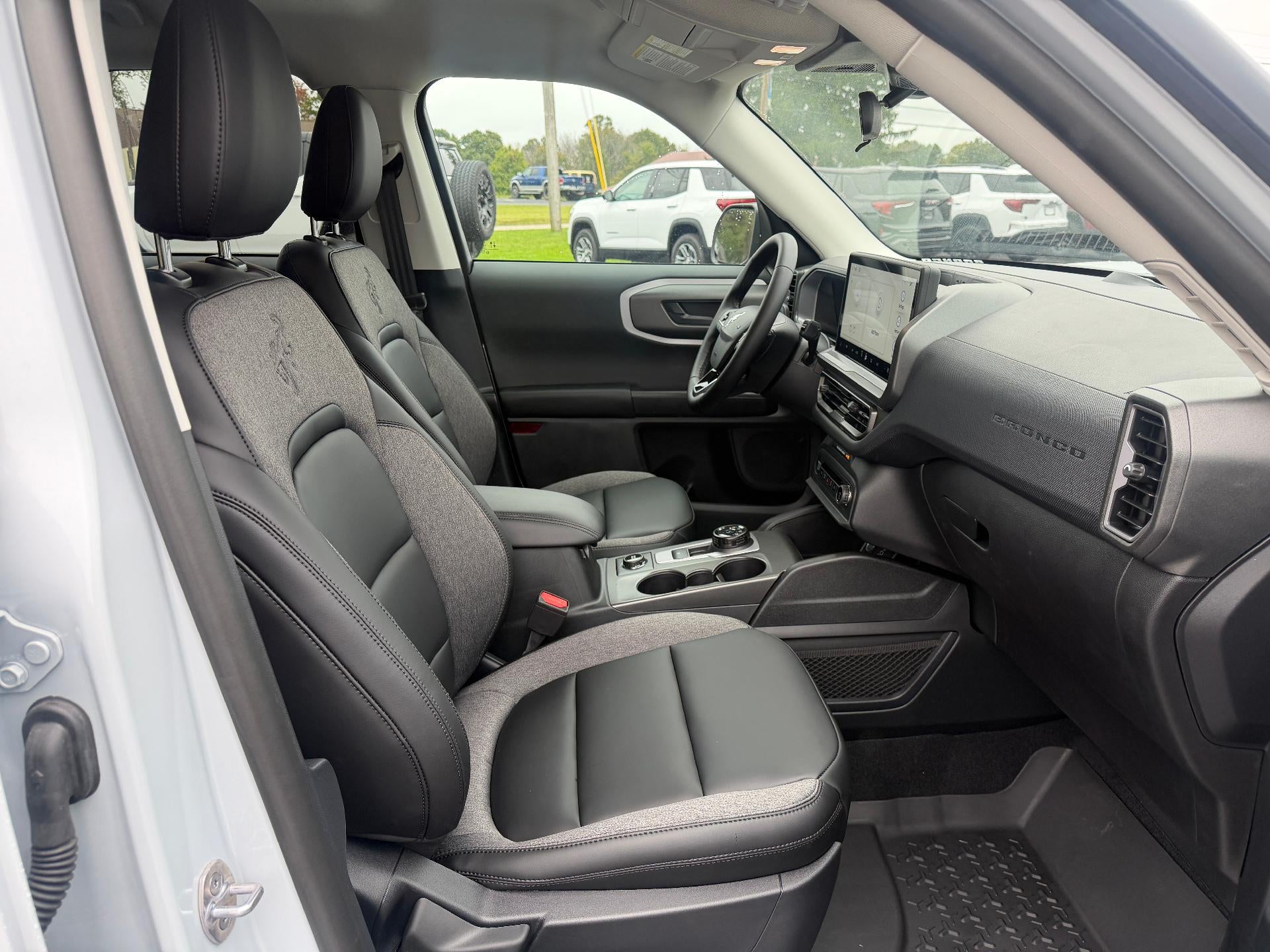 2026 Ford Bronco Sport Big Bend 4x4