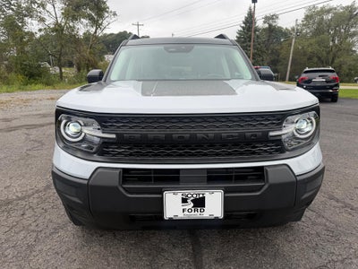 2026 Ford Bronco Sport Big Bend 4x4