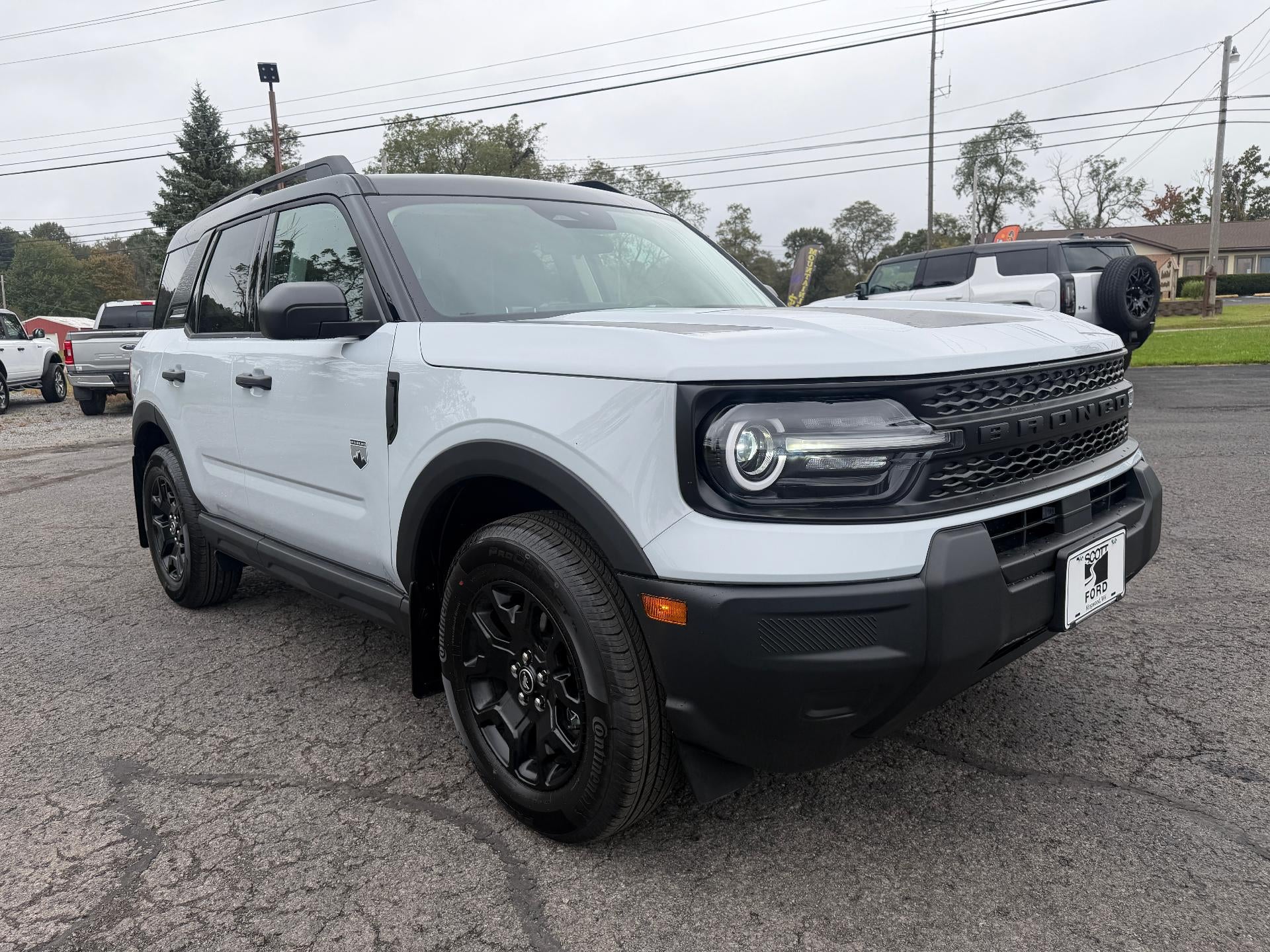2026 Ford Bronco Sport Big Bend 4x4
