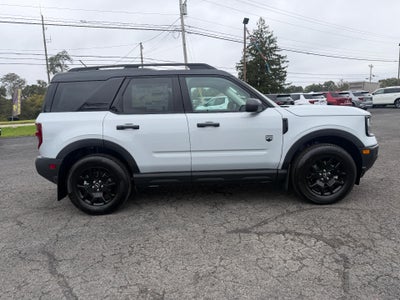 2026 Ford Bronco Sport Big Bend 4x4