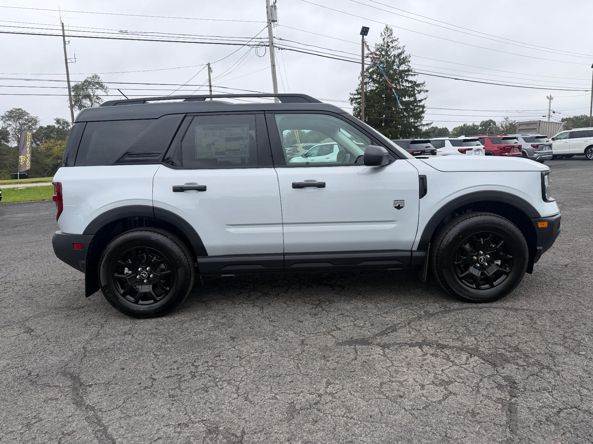 2026 Ford Bronco Sport Big Bend 4x4