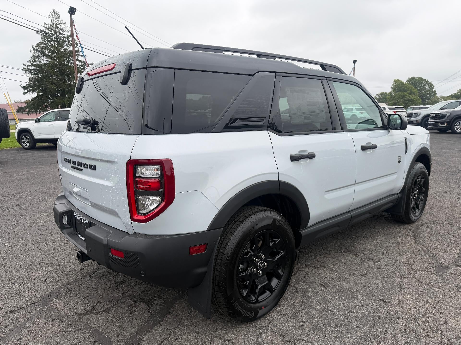 2026 Ford Bronco Sport Big Bend 4x4