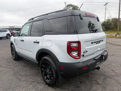 2026 Ford Bronco Sport Big Bend 4x4
