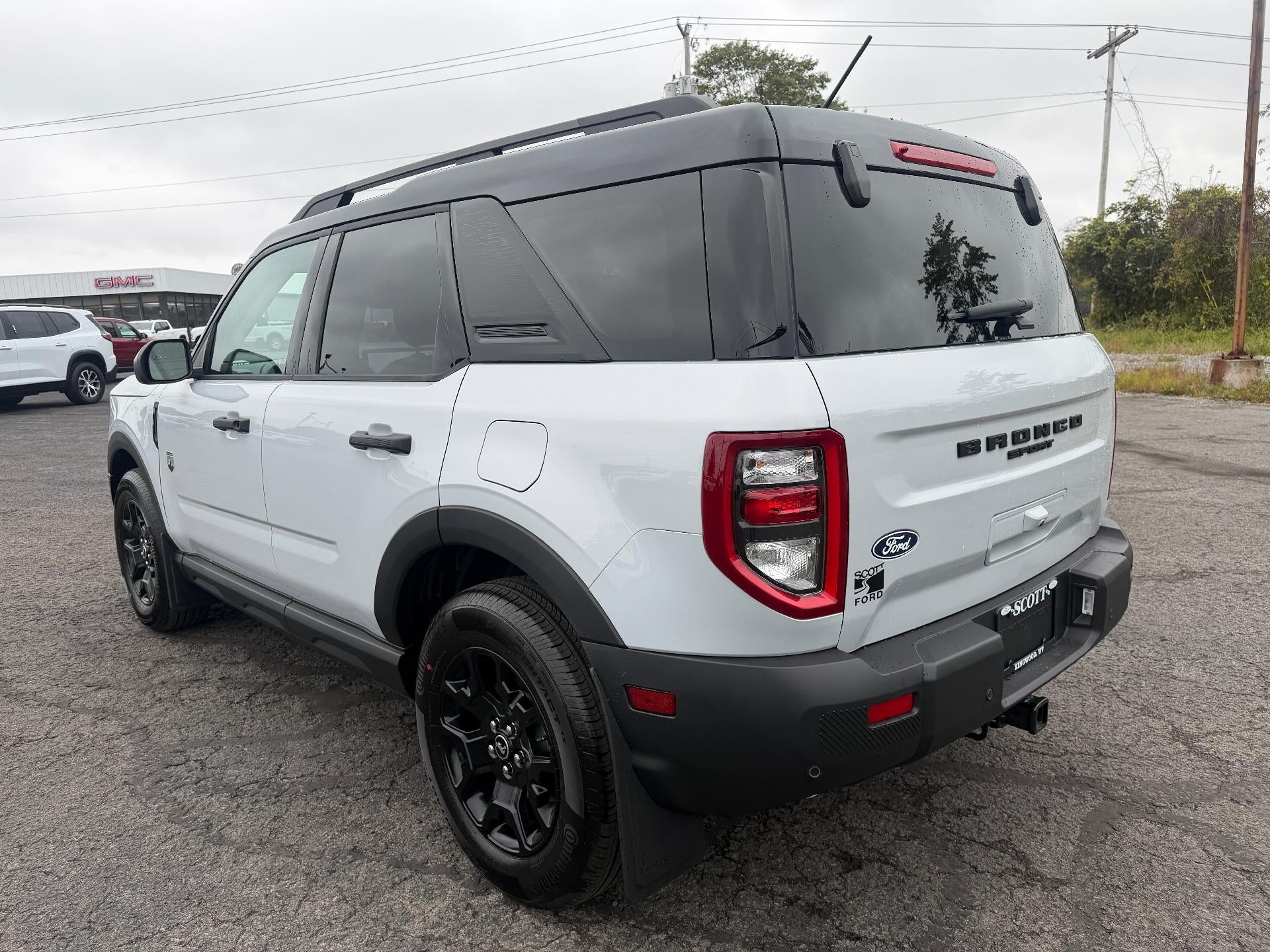 2026 Ford Bronco Sport Big Bend 4x4