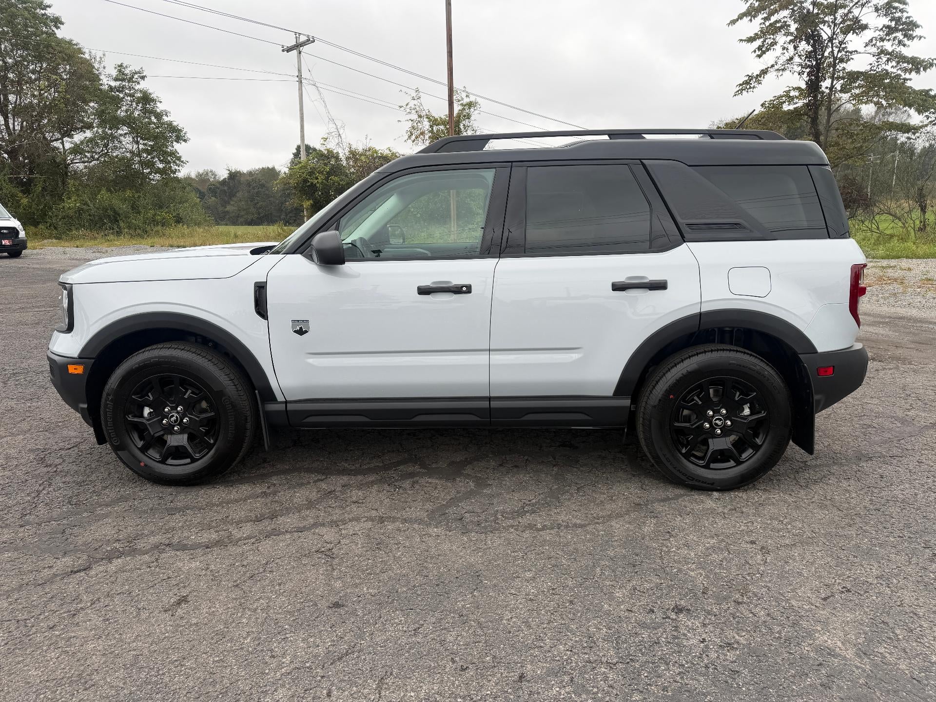 2026 Ford Bronco Sport Big Bend 4x4