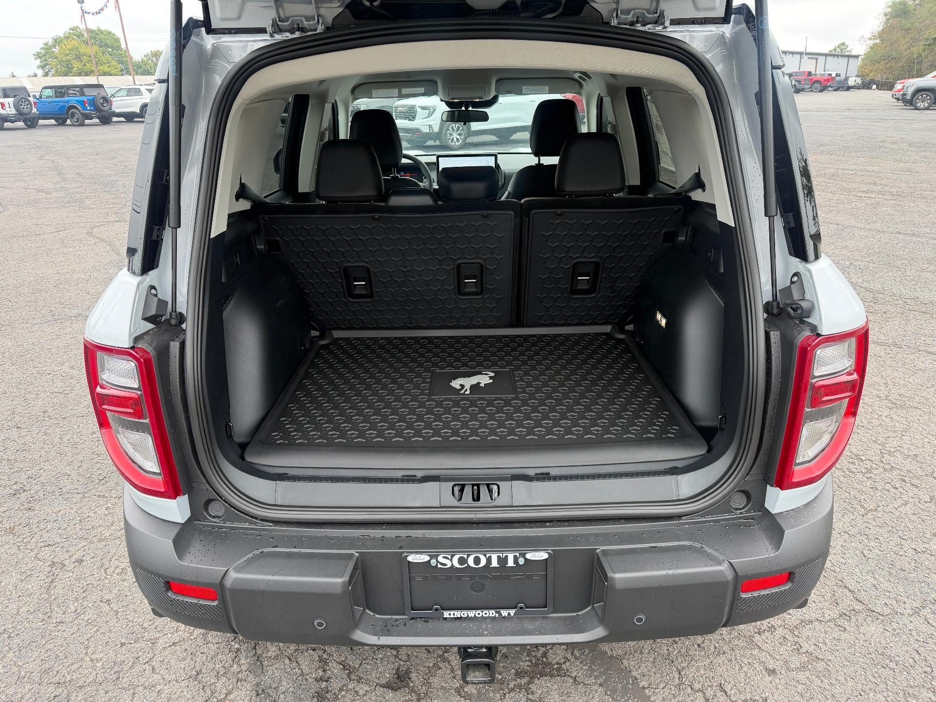 2026 Ford Bronco Sport Big Bend 4x4