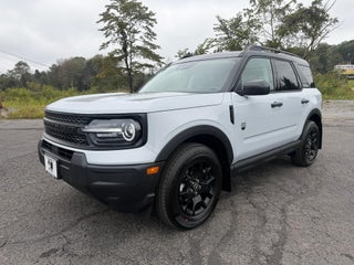 2026 Ford Bronco Sport Big Bend 4x4