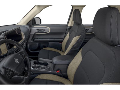 2026 Ford Bronco Sport Big Bend 4x4