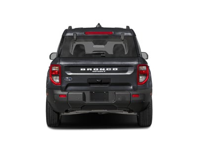 2026 Ford Bronco Sport Big Bend 4x4
