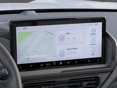 2026 Ford Bronco Sport Big Bend 4x4