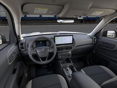 2026 Ford Bronco Sport Big Bend 4x4