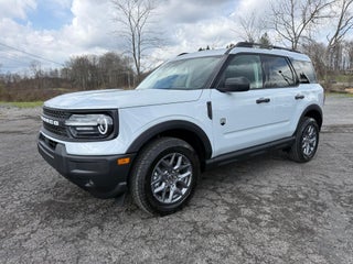 2026 Ford Bronco Sport Big Bend 4x4