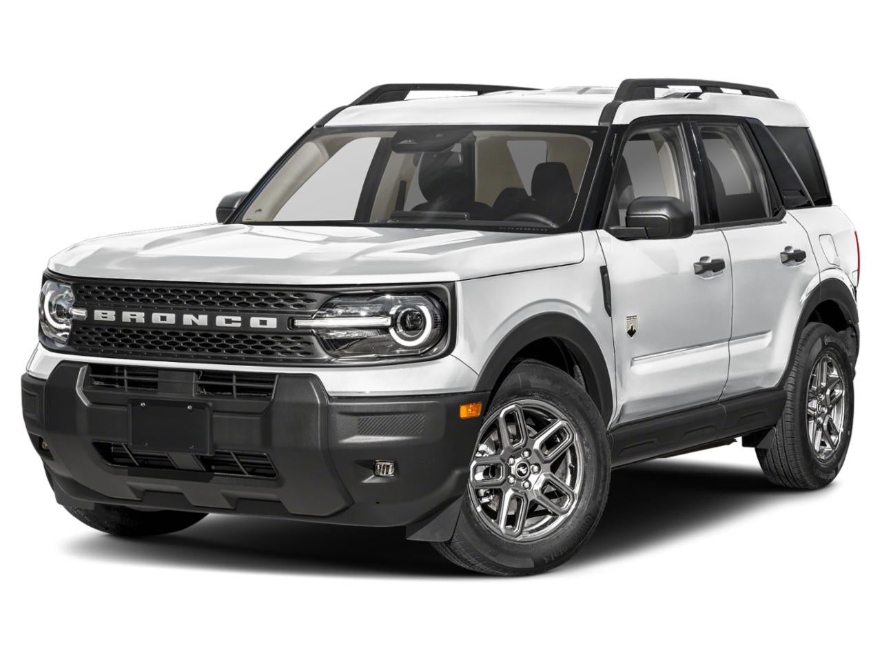 2026 Ford Bronco Sport Big Bend 4x4