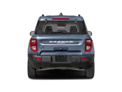 2026 Ford Bronco Sport Big Bend 4x4