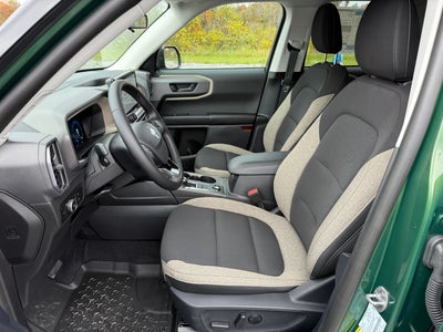 2025 Ford Bronco Sport Big Bend 4x4