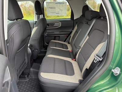 2025 Ford Bronco Sport Big Bend 4x4