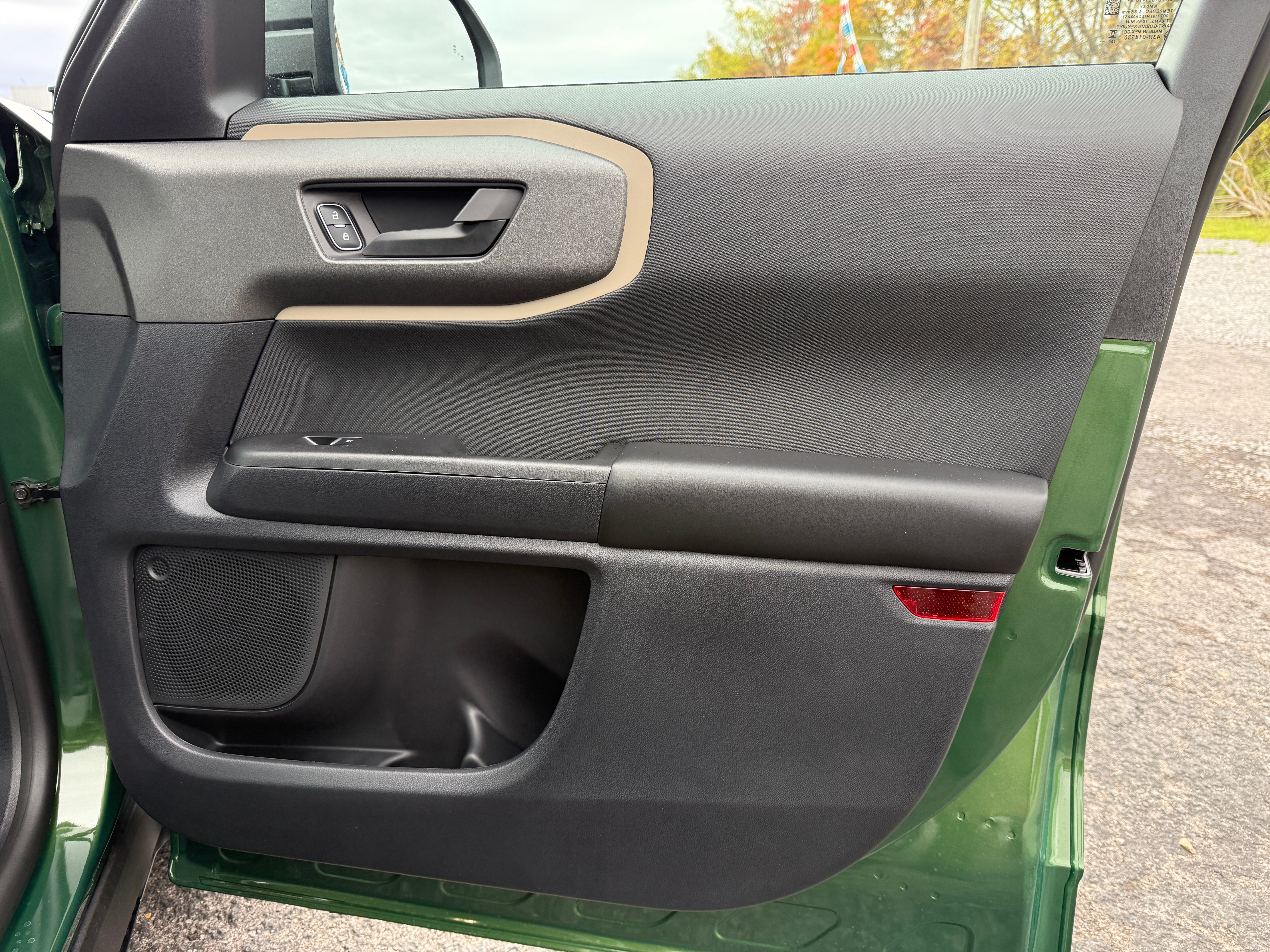 2025 Ford Bronco Sport Big Bend 4x4