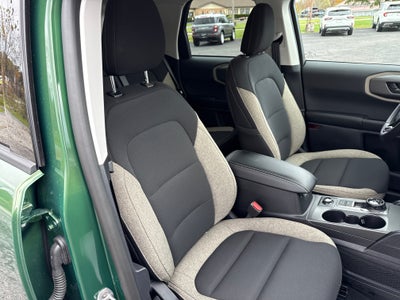 2025 Ford Bronco Sport Big Bend 4x4