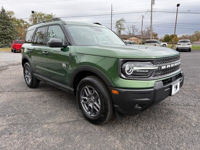 2025 Ford Bronco Sport Big Bend 4x4
