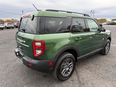 2025 Ford Bronco Sport Big Bend 4x4