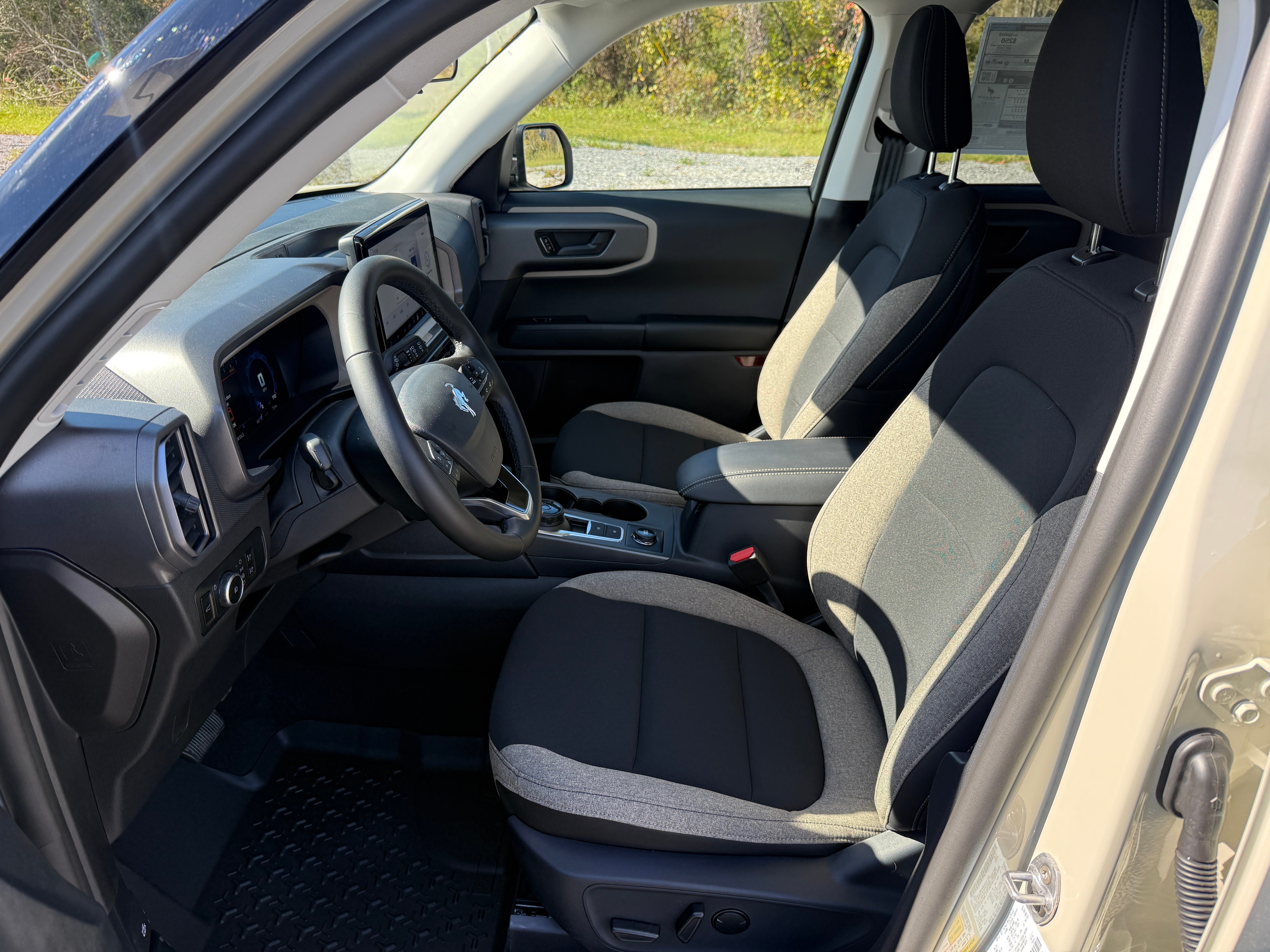 2025 Ford Bronco Sport Big Bend 4x4