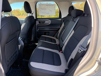 2025 Ford Bronco Sport Big Bend 4x4