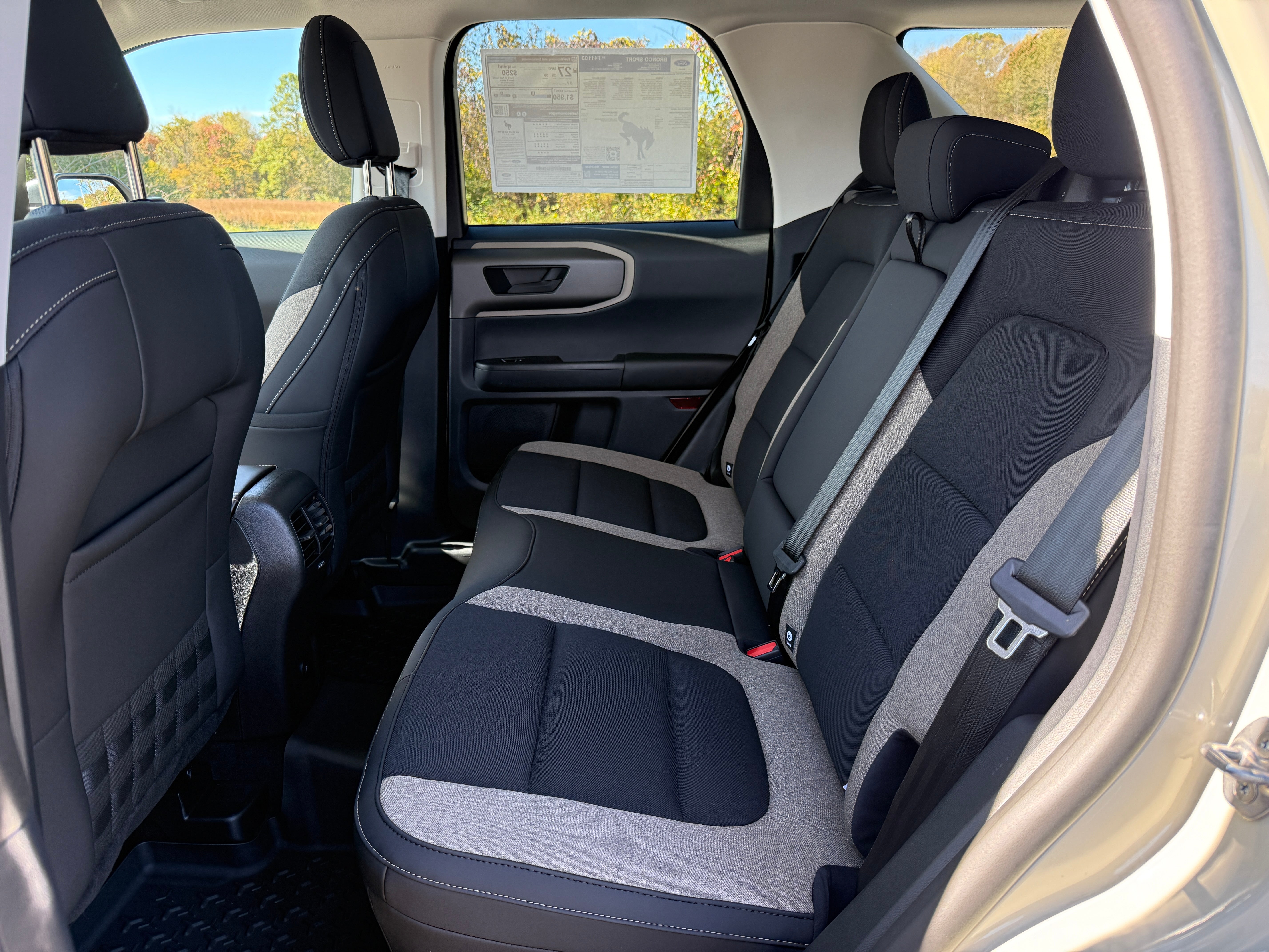 2025 Ford Bronco Sport Big Bend 4x4