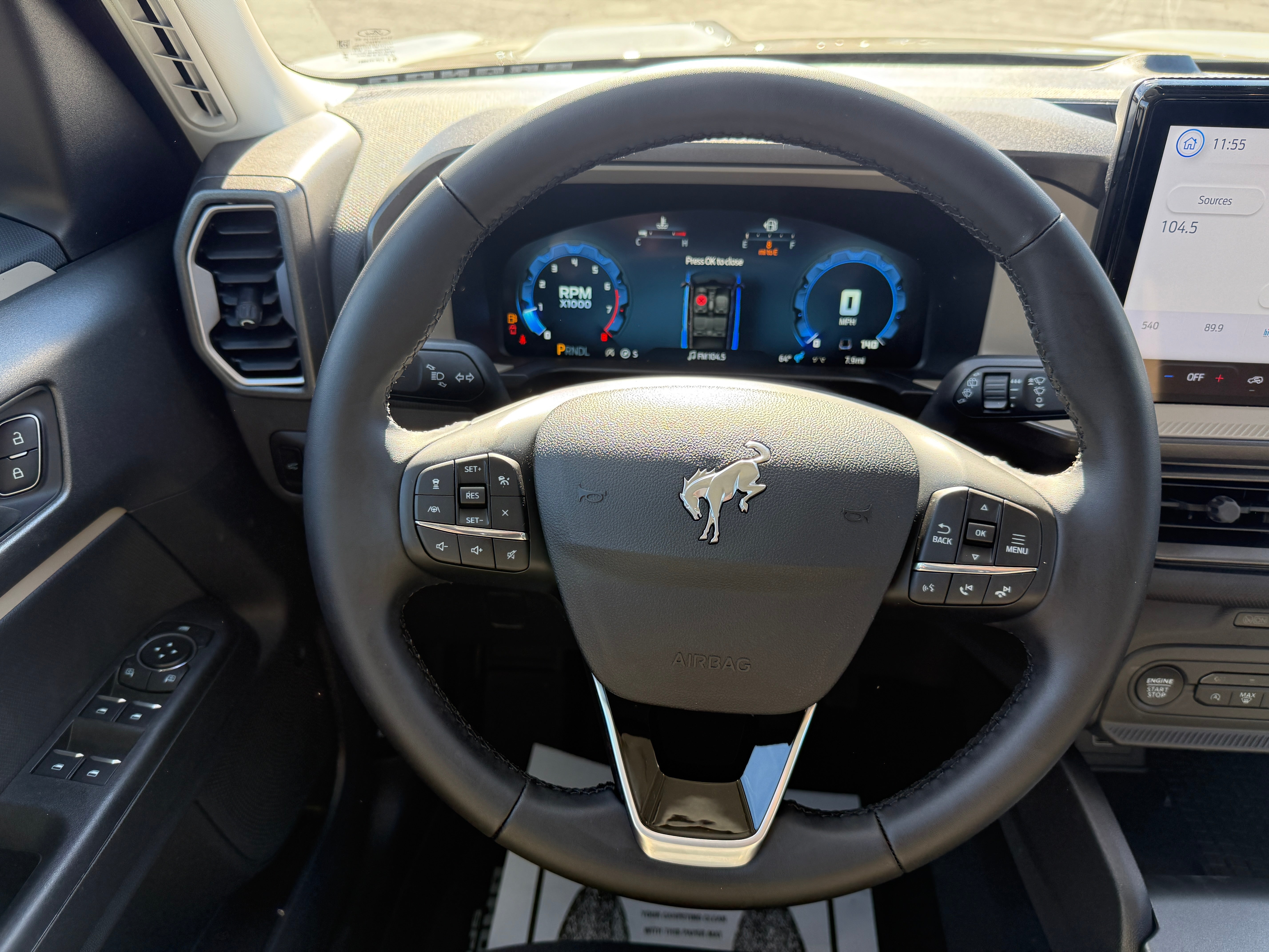 2025 Ford Bronco Sport Big Bend 4x4