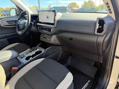 2025 Ford Bronco Sport Big Bend 4x4