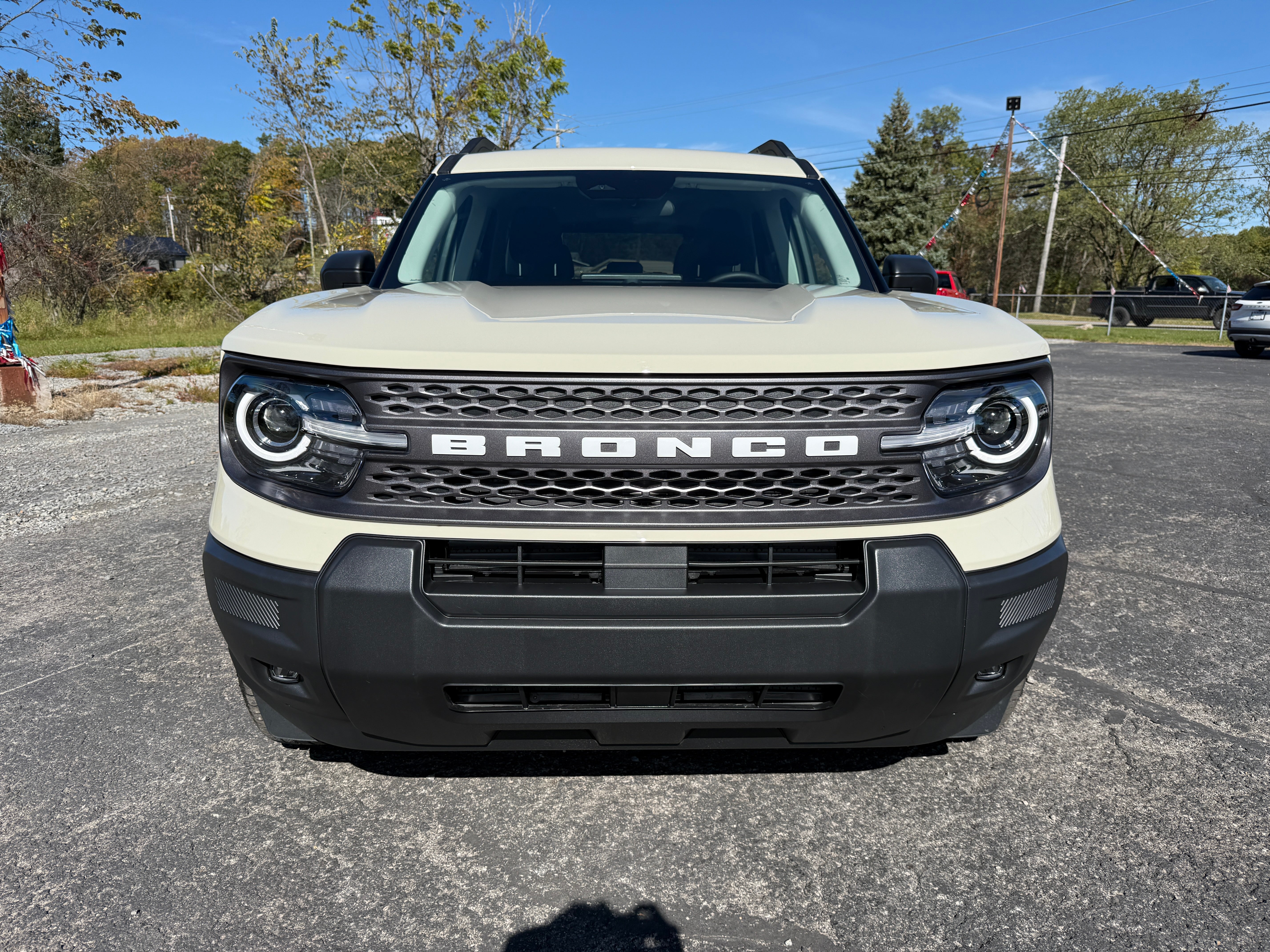 2025 Ford Bronco Sport Big Bend 4x4