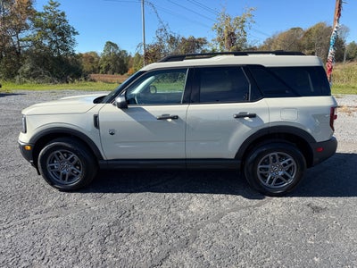 2025 Ford Bronco Sport Big Bend 4x4