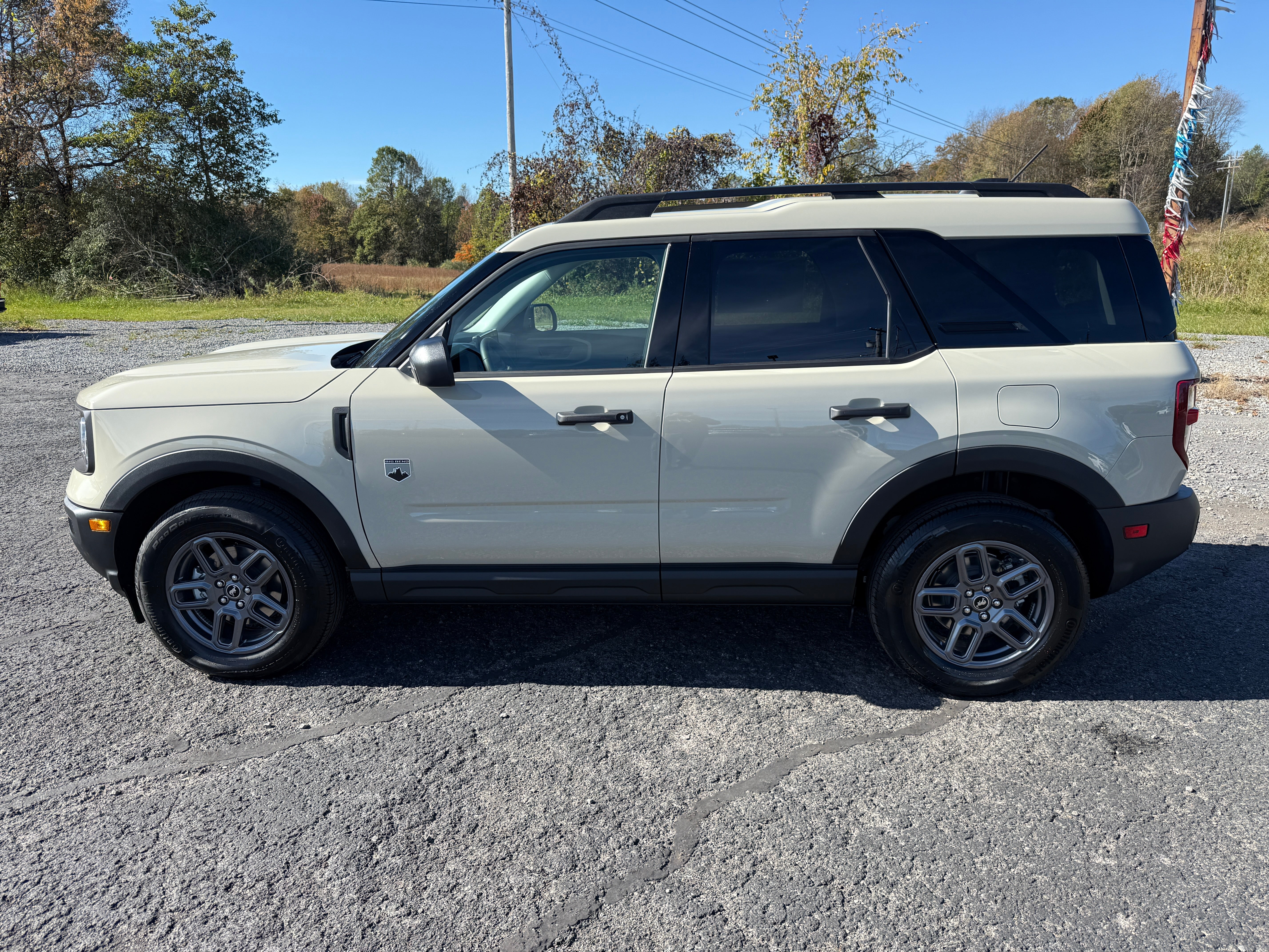2025 Ford Bronco Sport Big Bend 4x4