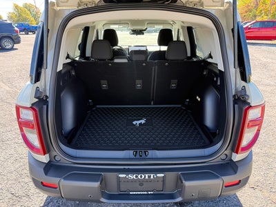 2025 Ford Bronco Sport Big Bend 4x4