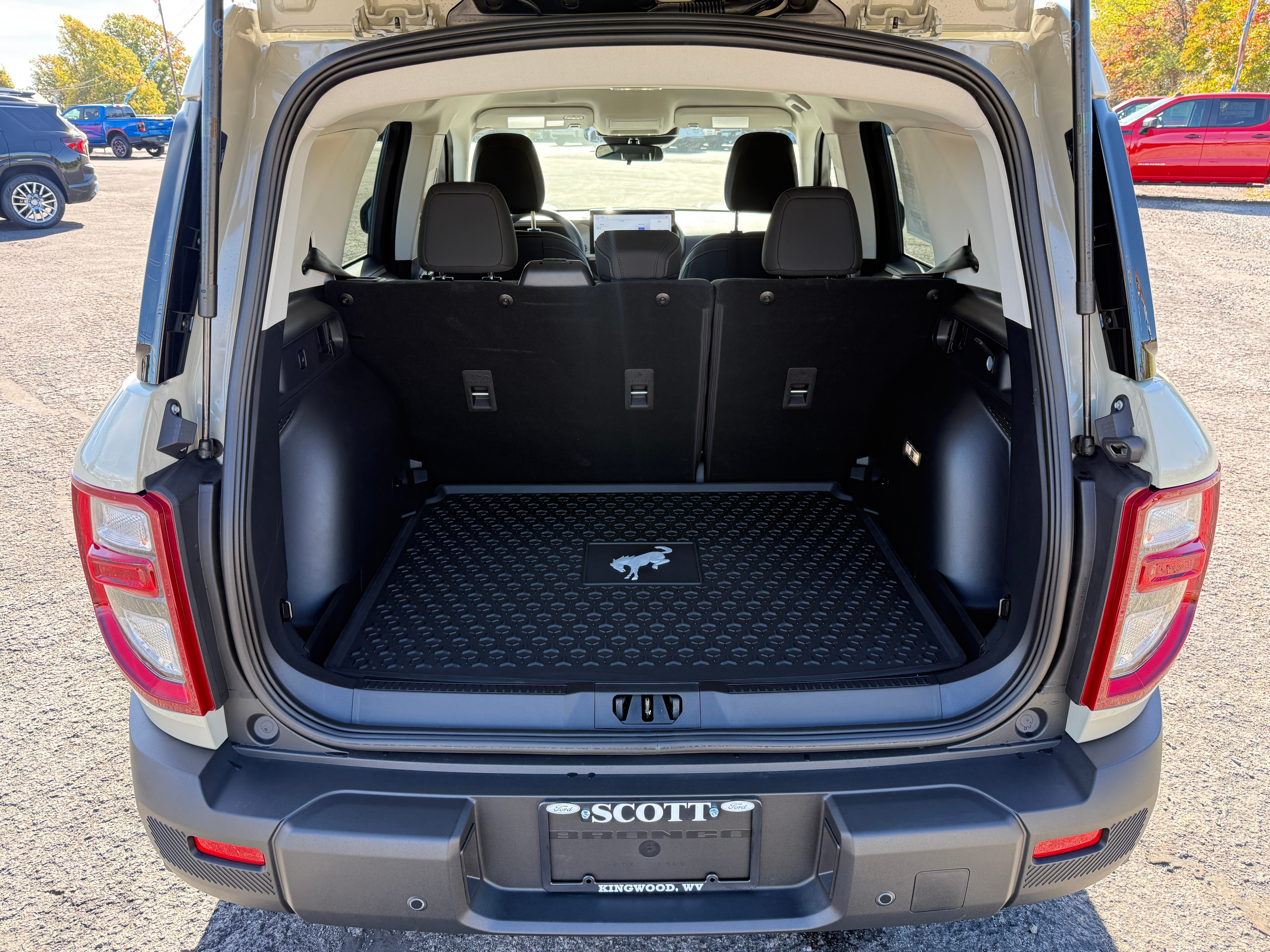 2025 Ford Bronco Sport Big Bend 4x4