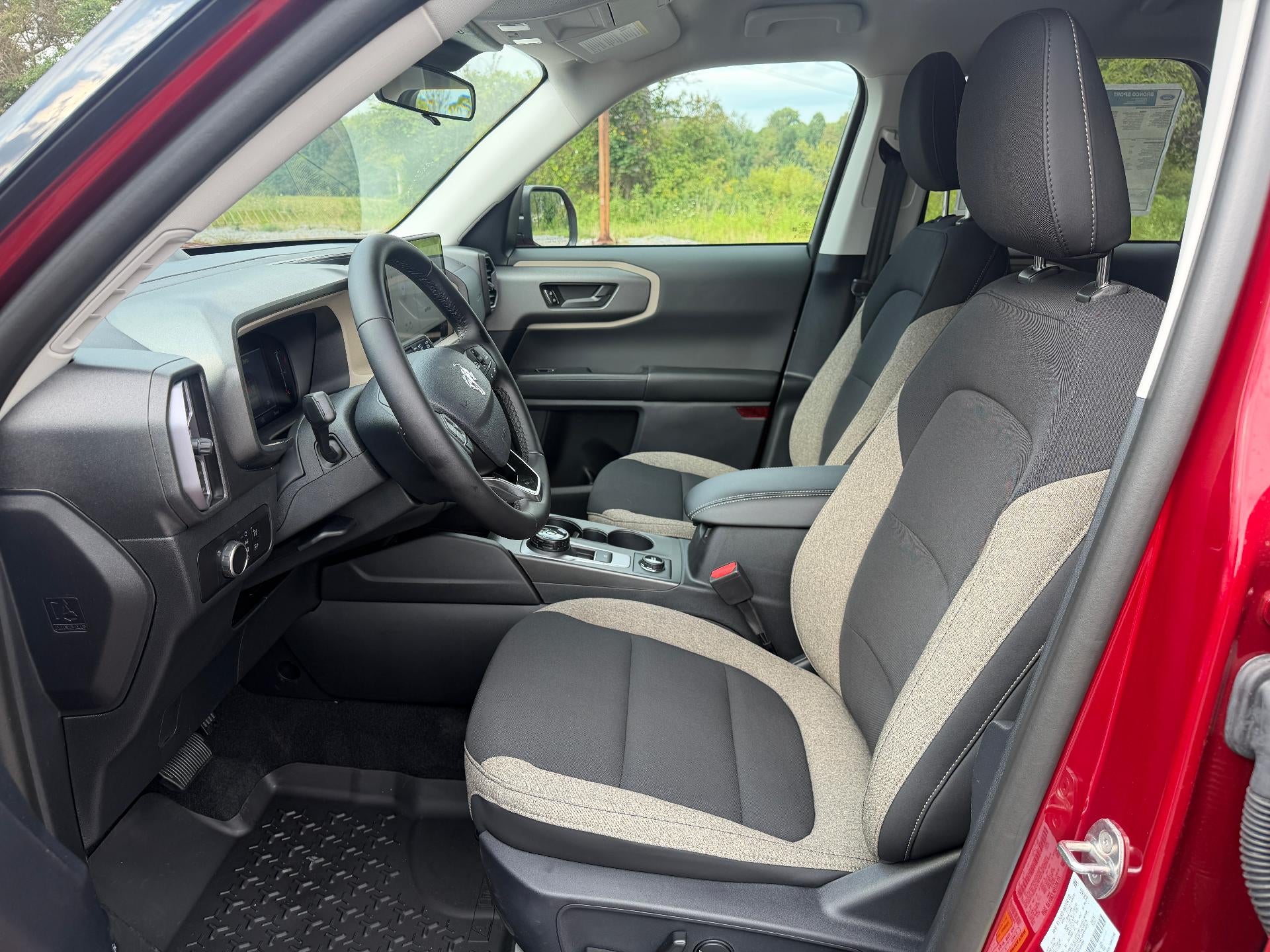 2026 Ford Bronco Sport Big Bend 4x4
