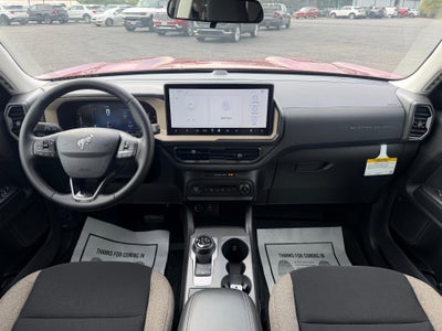 2026 Ford Bronco Sport Big Bend 4x4