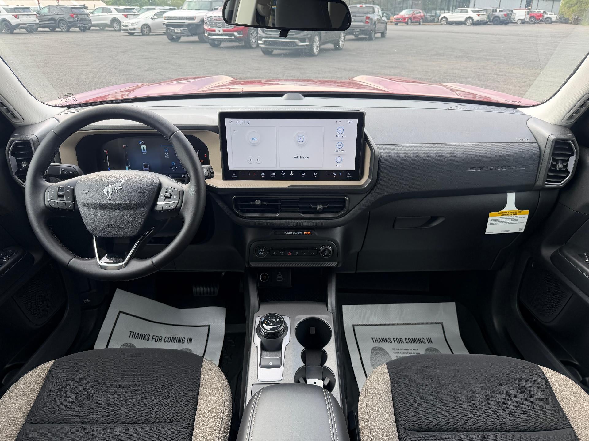 2026 Ford Bronco Sport Big Bend 4x4